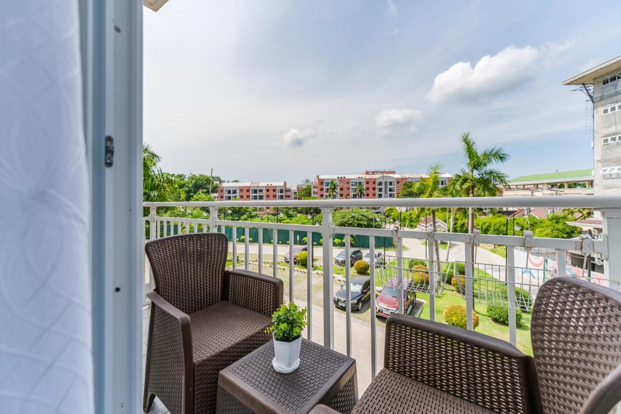 Amani 237, 3 Minutes To Airport, With Gym & Pool, Free Netflix, Fast Wi-Fi Apartment Lapu-Lapu City Exterior photo