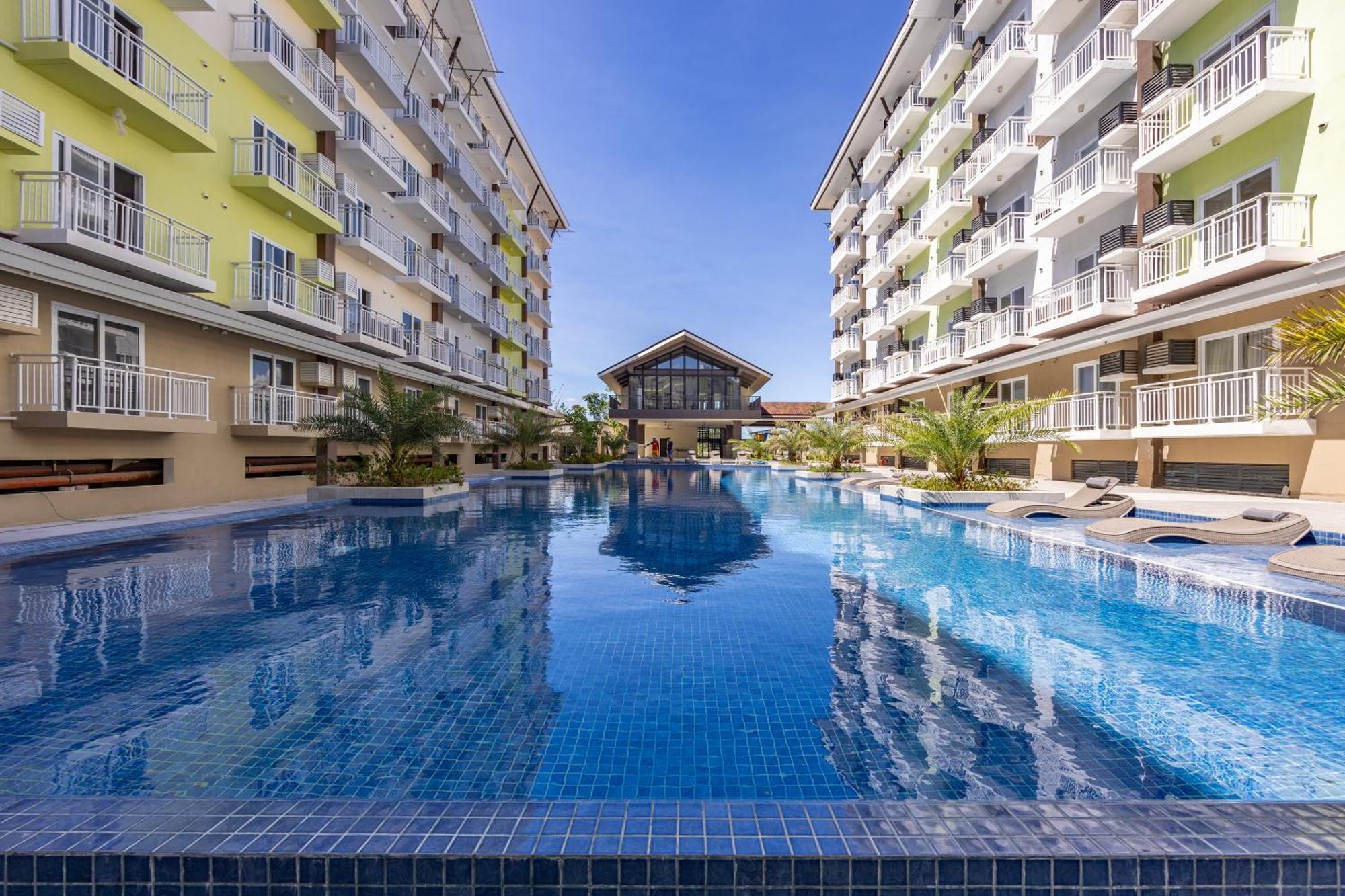Amani 237, 3 Minutes To Airport, With Gym & Pool, Free Netflix, Fast Wi-Fi Apartment Lapu-Lapu City Exterior photo