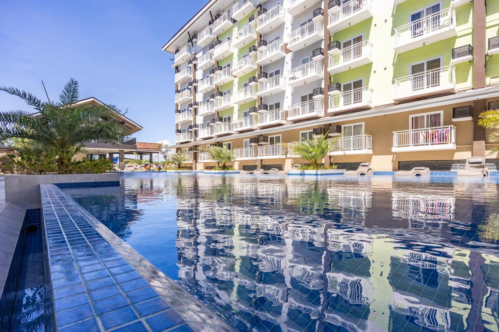 Amani 237, 3 Minutes To Airport, With Gym & Pool, Free Netflix, Fast Wi-Fi Apartment Lapu-Lapu City Exterior photo