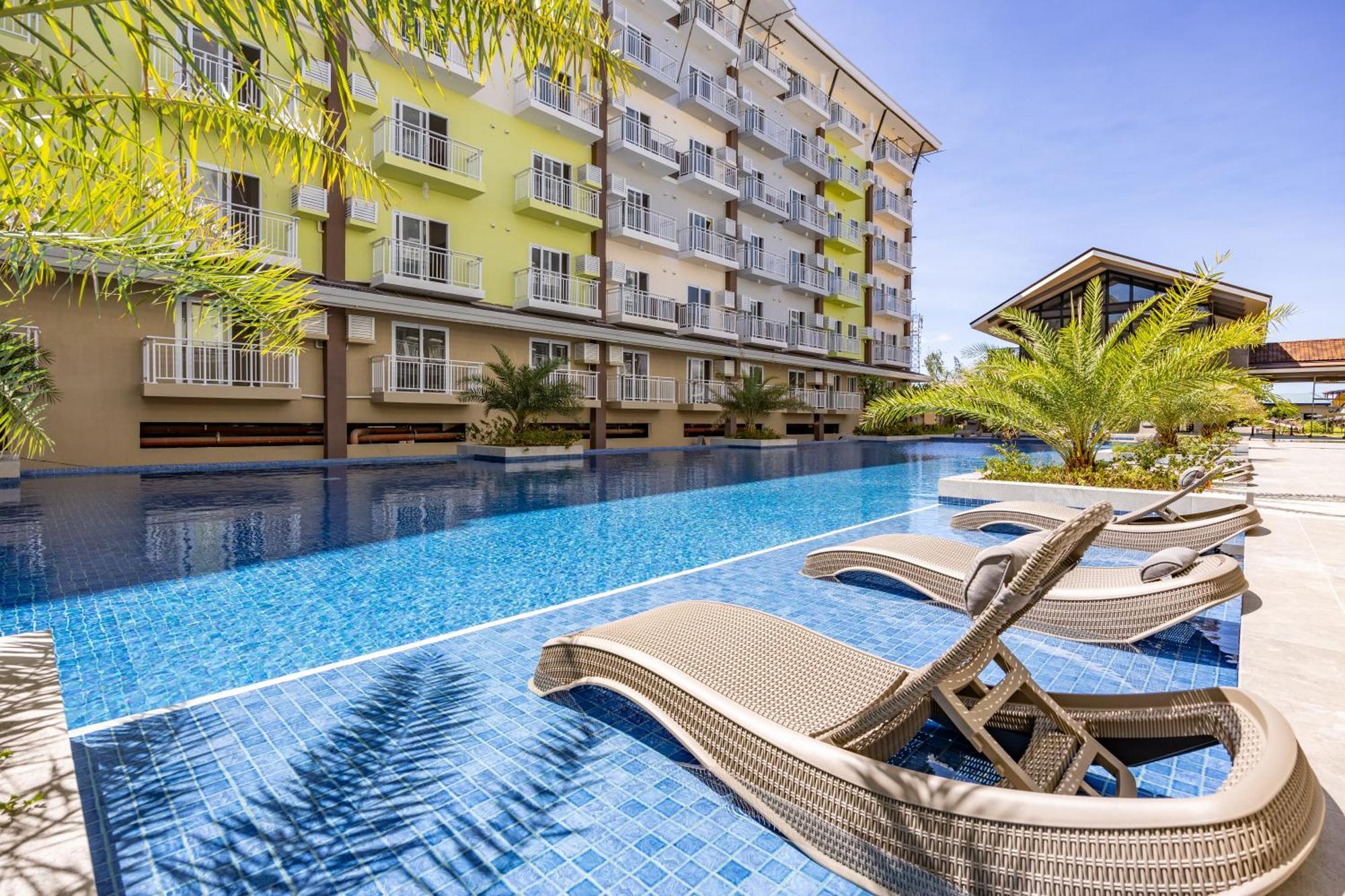 Amani 237, 3 Minutes To Airport, With Gym & Pool, Free Netflix, Fast Wi-Fi Apartment Lapu-Lapu City Exterior photo